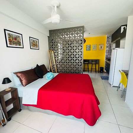 Apartament Loft London, Charme E Estilo No Coracao De Icarai Niterói Zewnętrze zdjęcie