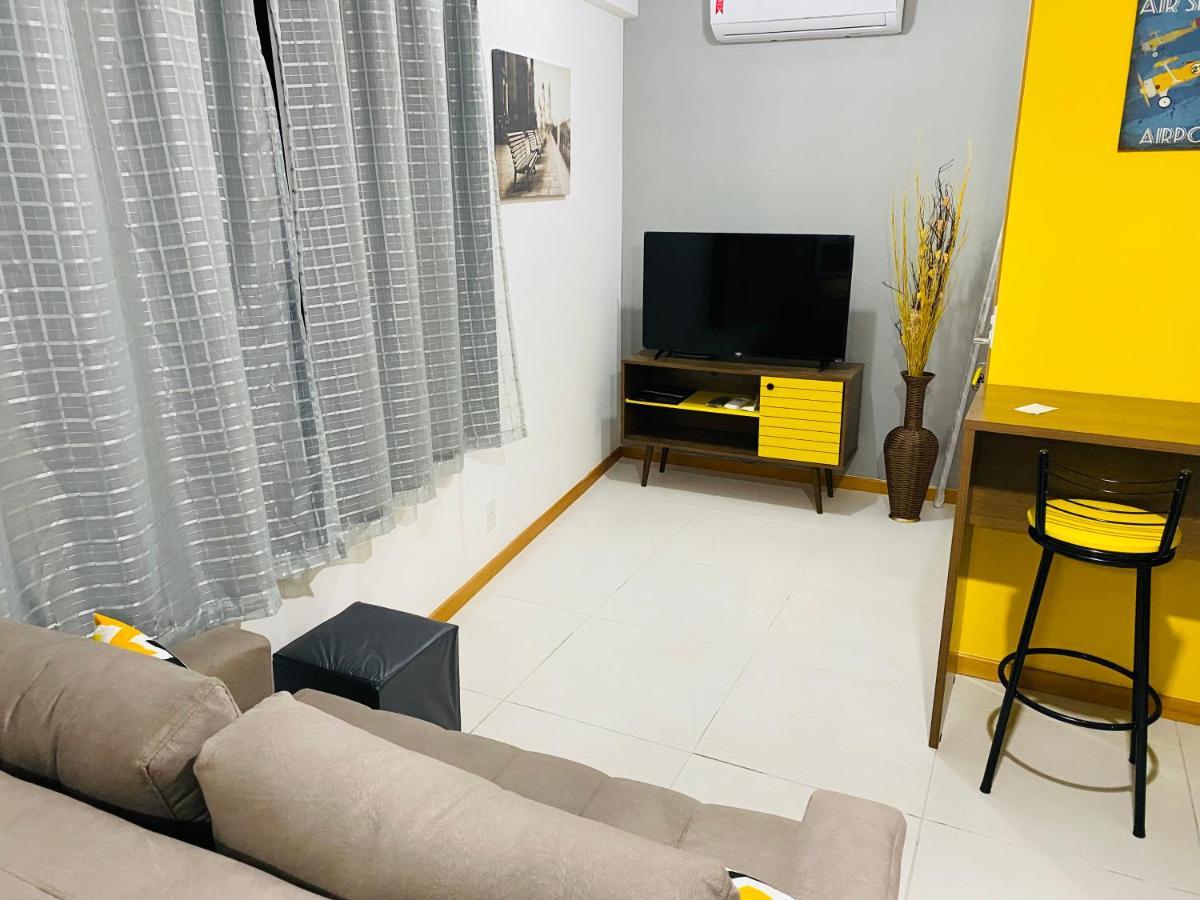 Apartament Loft London, Charme E Estilo No Coracao De Icarai Niterói Zewnętrze zdjęcie