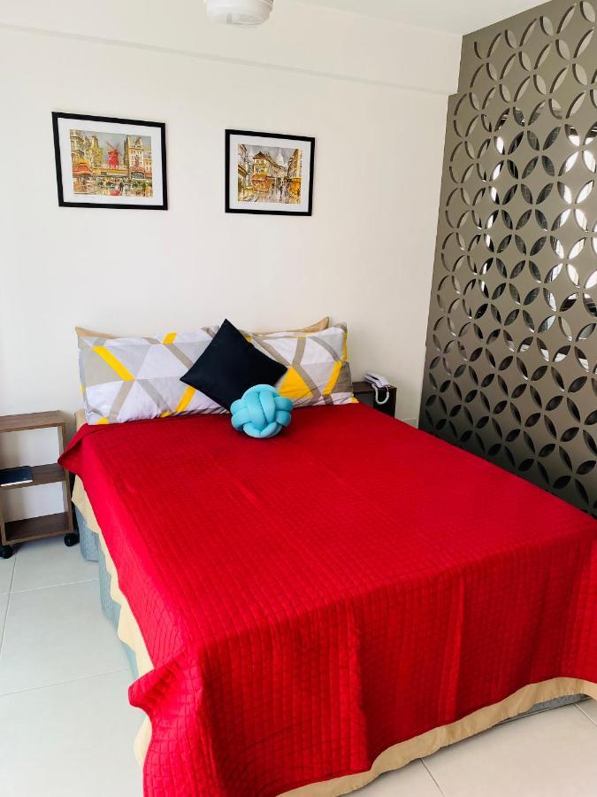 Apartament Loft London, Charme E Estilo No Coracao De Icarai Niterói Zewnętrze zdjęcie