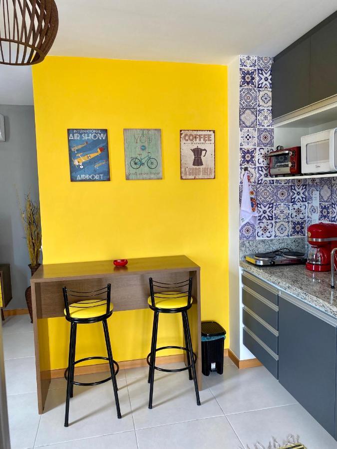 Apartament Loft London, Charme E Estilo No Coracao De Icarai Niterói Zewnętrze zdjęcie