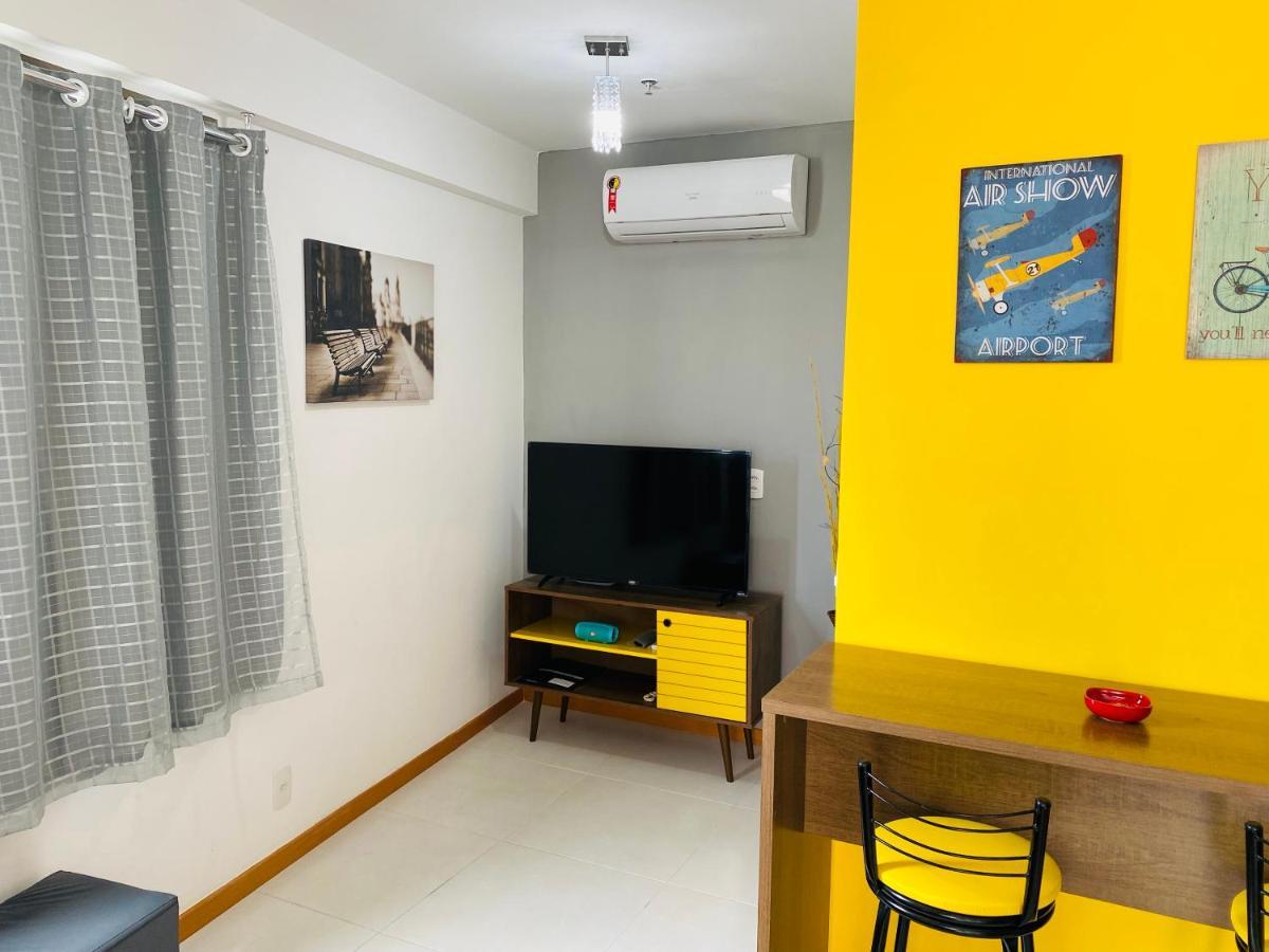Apartament Loft London, Charme E Estilo No Coracao De Icarai Niterói Zewnętrze zdjęcie