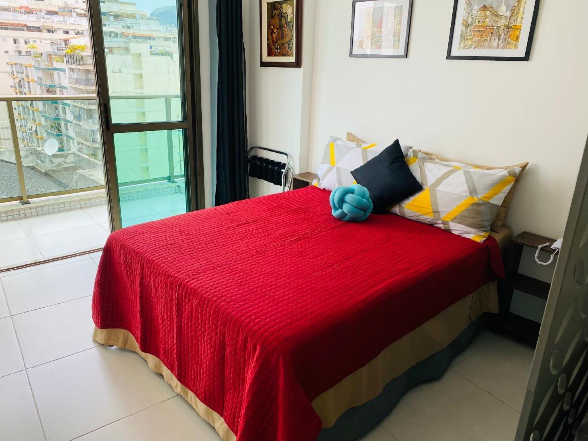 Apartament Loft London, Charme E Estilo No Coracao De Icarai Niterói Zewnętrze zdjęcie
