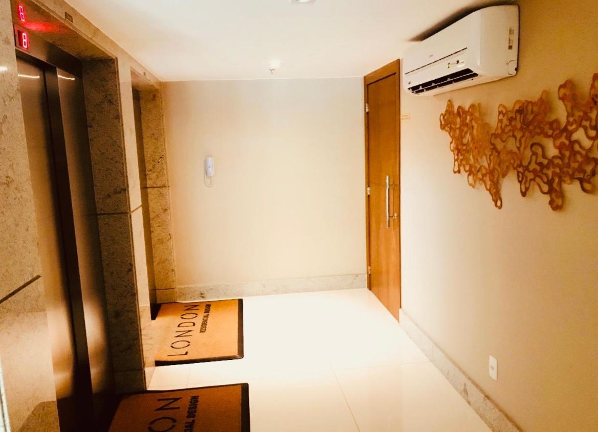 Apartament Loft London, Charme E Estilo No Coracao De Icarai Niterói Zewnętrze zdjęcie