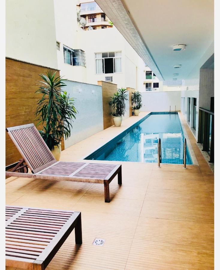 Apartament Loft London, Charme E Estilo No Coracao De Icarai Niterói Zewnętrze zdjęcie
