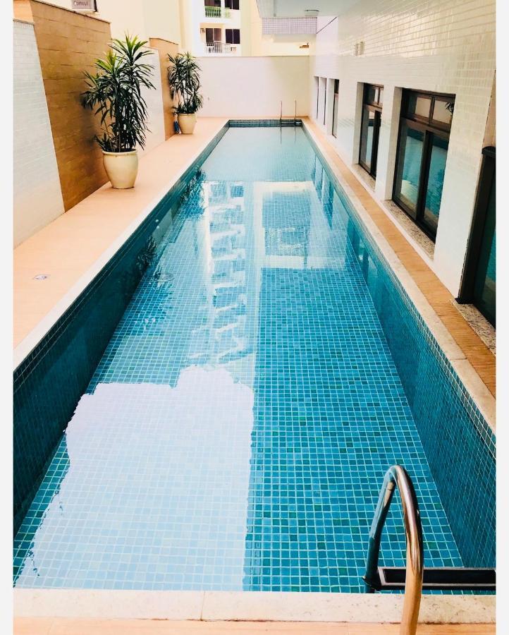 Apartament Loft London, Charme E Estilo No Coracao De Icarai Niterói Zewnętrze zdjęcie