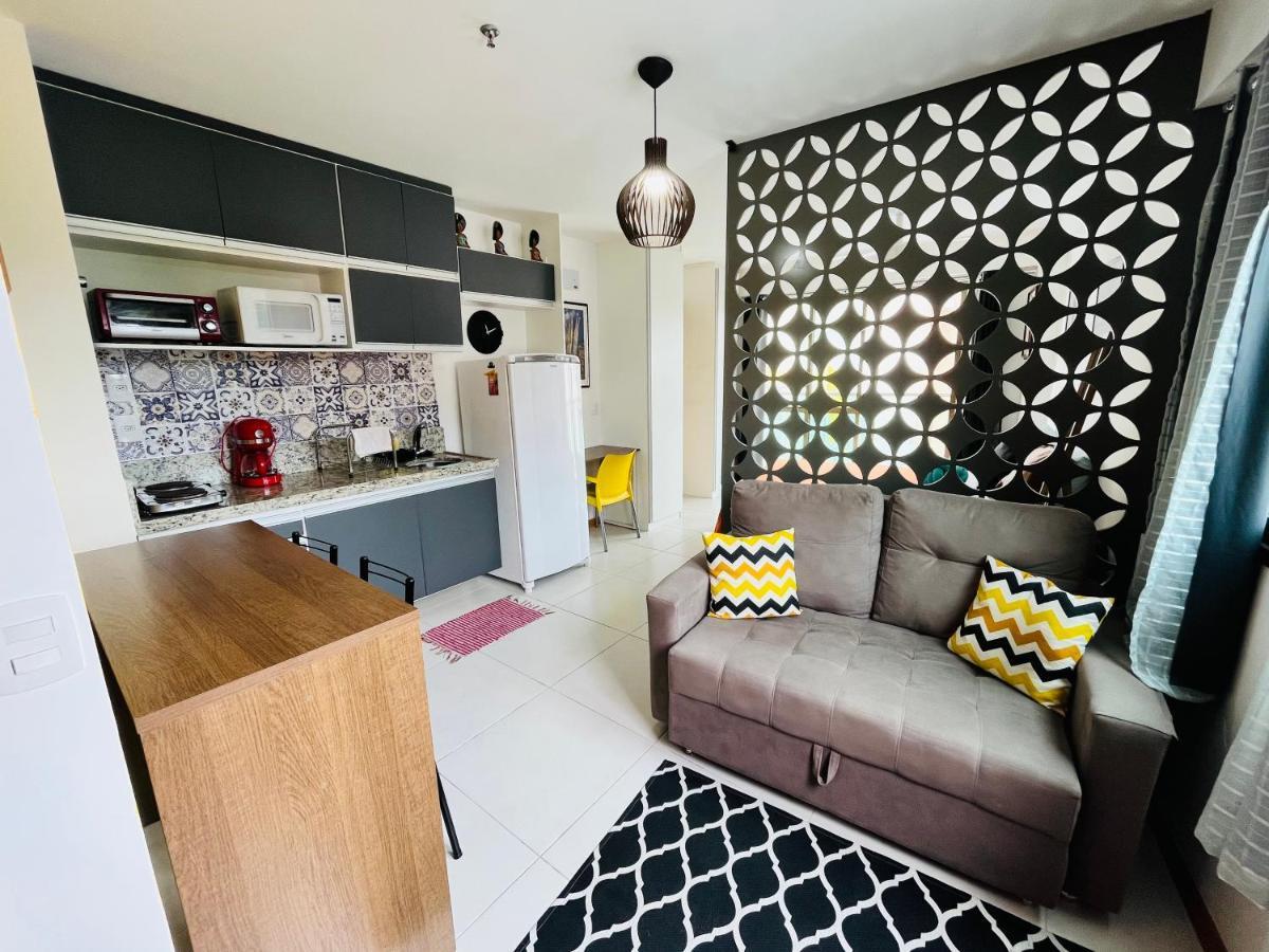 Apartament Loft London, Charme E Estilo No Coracao De Icarai Niterói Zewnętrze zdjęcie